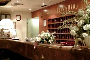 Hotel Leonardo Da Vinci - Reception