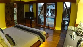 Kaleydo Villas - Chambre