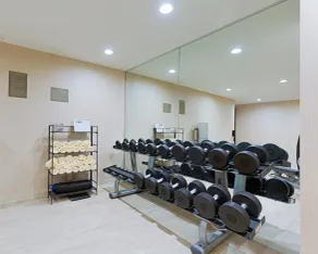 Hyatt Place Long Island City - Salle de remise en forme