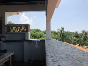 Hotel Arcoiris - Vue de la chambre