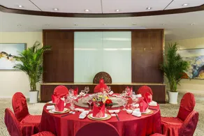 Holiday Inn Nanjing Aqua City by IHG - Restaurante