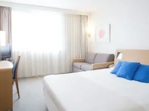 Novotel Bordeaux Le Lac - Chambre