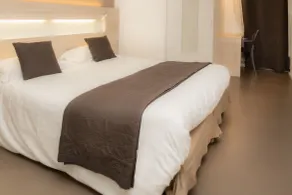 Hotel Restaurant l'Eskemm St Brieuc-Trégueux - Værelse