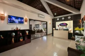 Son Tra Beach Resort & Spa Danang - Reception