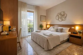 Mariclà Boutique Rooms with Balcony & Free Parking - Værelse