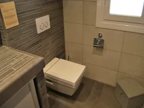 La Villa Nais PADEL&PISCINE -Suites & Appartements - Bathroom