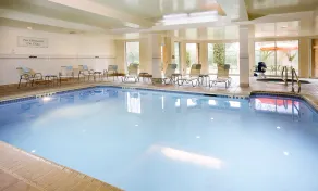 Courtyard Seattle North / Lynnwood Everett - Piscine