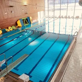 Kvåstunet - Pool