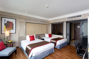 Ramada Plaza by Wyndham Bangkok Menam Riverside - Chambre