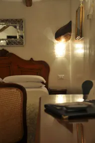 Hotel Bisanzio - Chambre