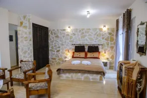 Artemissoula near airport - Habitación