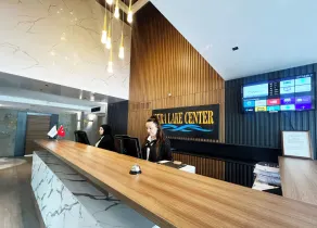 Sera Lake Center Hotel - Reception