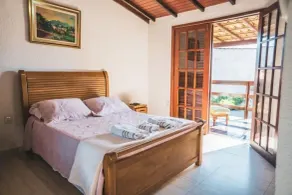 Pousada El Camenito Geribá Búzios - Chambre