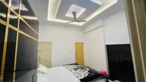 Hotel Vallabh Palace - Habitación