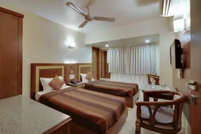 Centra Hotel - Camera