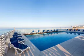 Medi Garden Resort - Piscine