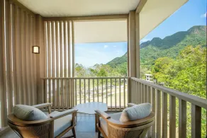 Hilton Burau Bay Langkawi Resort - Vistas desde la habitación