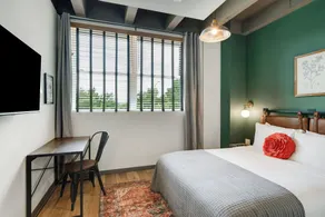 Hotel Nell - Union Market - Chambre