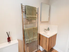 The Flat - Salle de bain