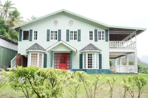 La Haut Resort - Habitación