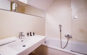 Kitz Residenz by Alpin Rentals - incl Summercard - Badrum