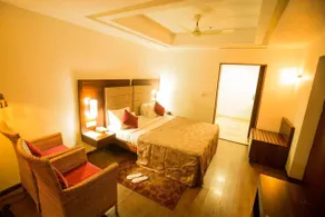 Hotel Devaragam by K P Namboodiri's - Room