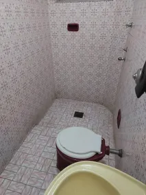 Hotel Flamingos - Bathroom