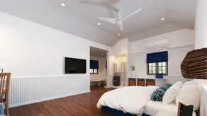 Lub d Koh Tao Tanote Bay - Chambre