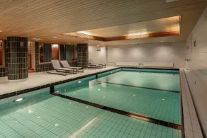 Scandic Jyväskylä City - Piscine