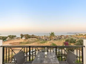 Sea View Hotel & Apartments - View from room