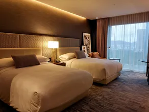 JW Marriott Hotel Monterrey Valle - Room