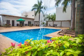 Ville Hotel Gramadão - Piscine