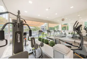 Lamartine 619 Residencial - Gym
