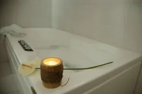 Hotel Cavallino - Bathroom