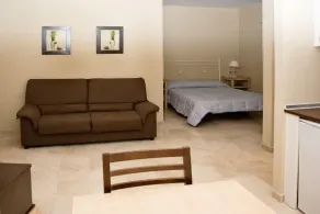 Apartamentos Turísticos La Castilleja - Chambre