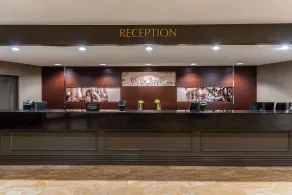 Hilton Alexandria Mark Center - Réception