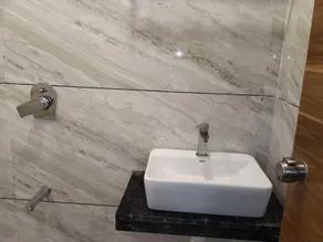 Hotel MB Grand - Salle de bain