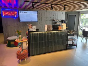 Ibis Styles Abidjan Marcory - Réception