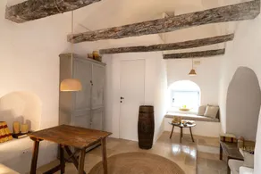 Masseria Soluco - Recepción
