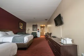 Argyll Plaza Hotel - Chambre
