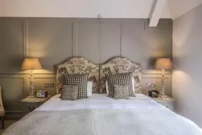 Coach & Horses Hotel - Chambre