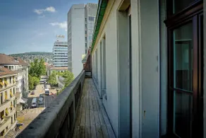 Motel One Zürich - Vista dalla camera
