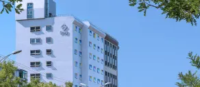 Stey 798 Art Zone Hotel - Esterni