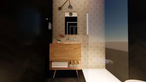 Allure Central Boutique - Bathroom