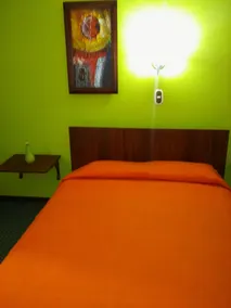 Hotel el Duque Internacional, Bogotá - Chambre