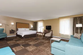 Hampton Inn & Suites Mansfield-South @ I-71 - Chambre