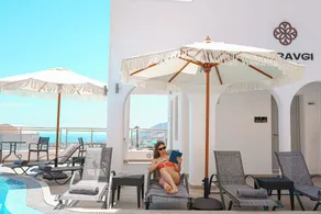 Xaravgi Resort Suites - Piscine