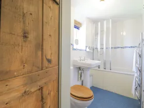 Shoemakers Cottage, Friston - Baño