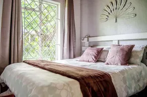Sabie Star - Habitación