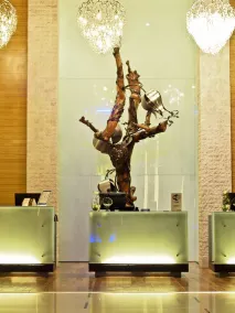 Radisson Blu Anchorage Hotel - Reception